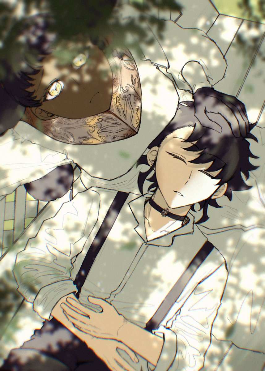 ともり@絵の妖精です tweet media