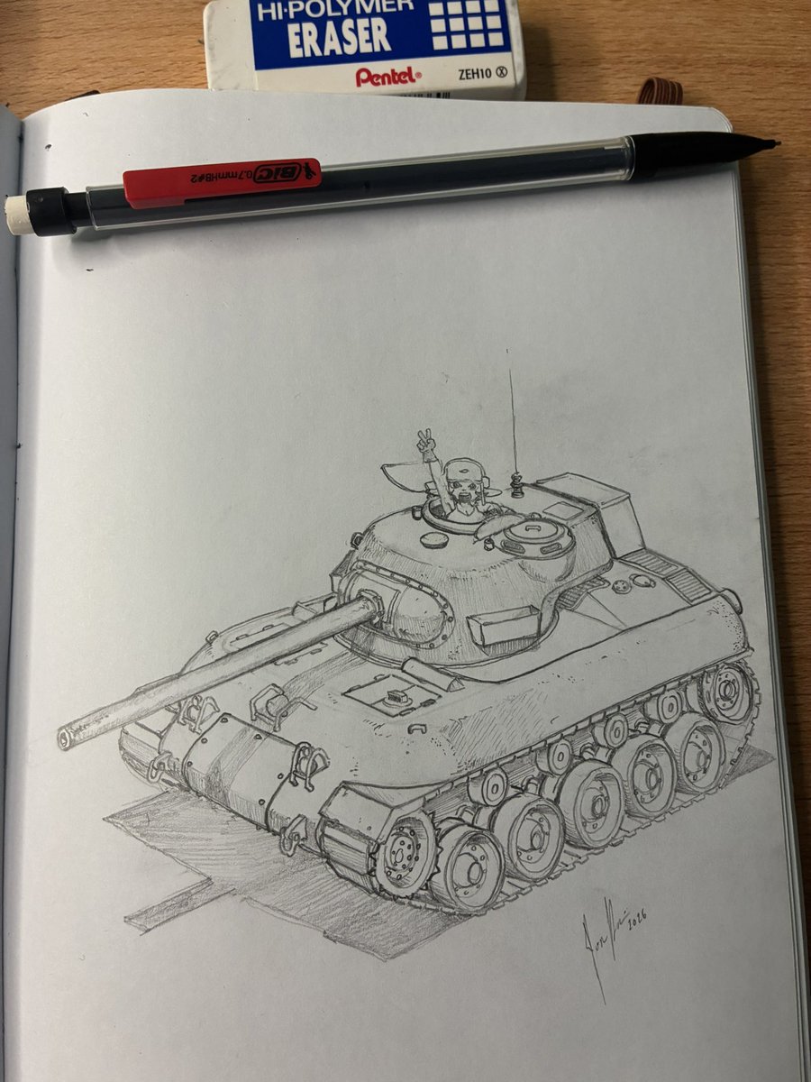 The Odd Tank Poster tweet media