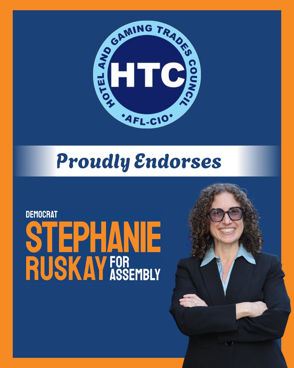 Stephanie Ruskay (she/her) tweet media