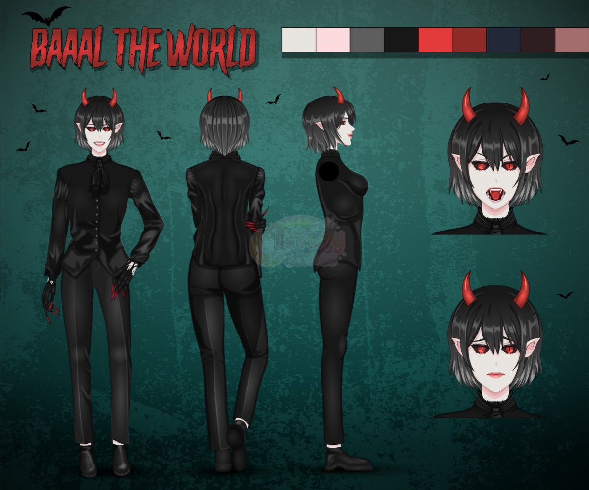 🐝 Tiffany ❀ Open Comms 🐝 tweet media