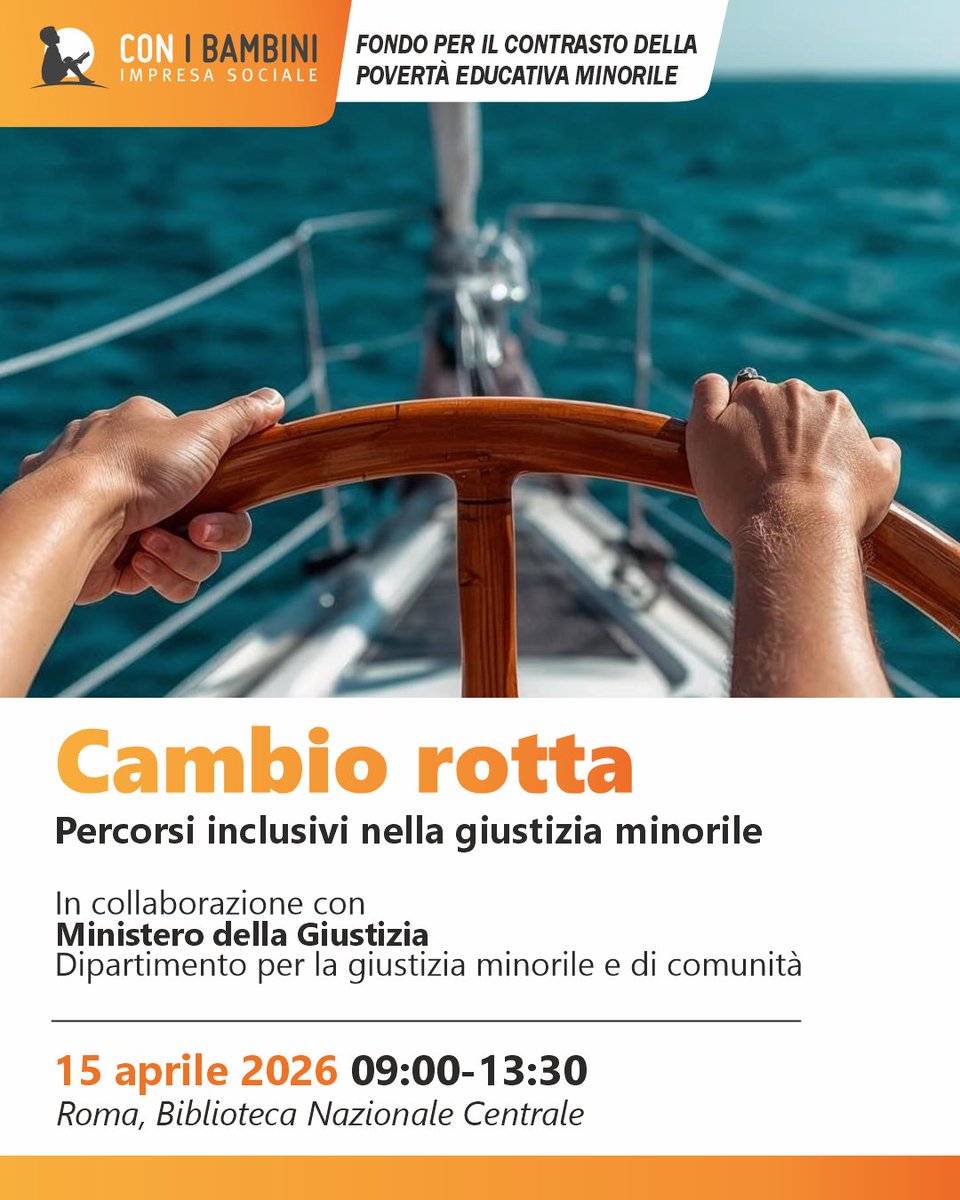 Con i bambini tweet media