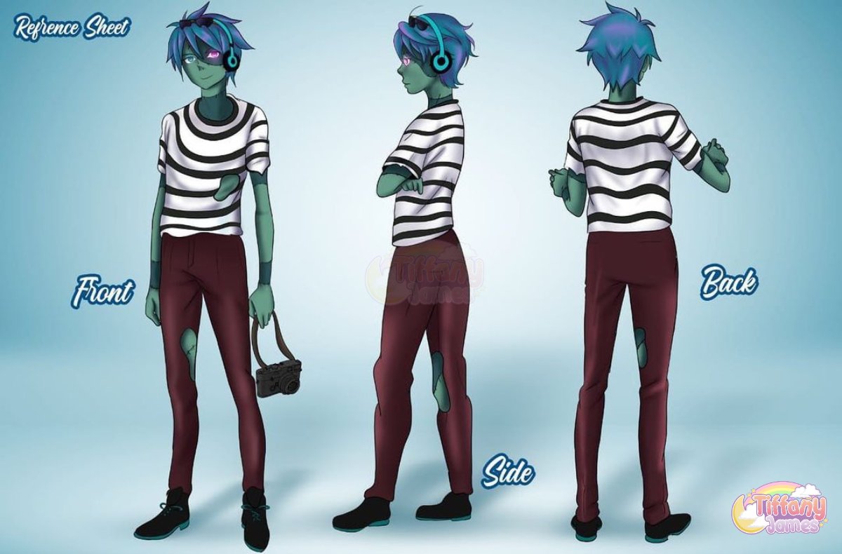 🐝 Tiffany ❀ Open Comms 🐝 tweet media