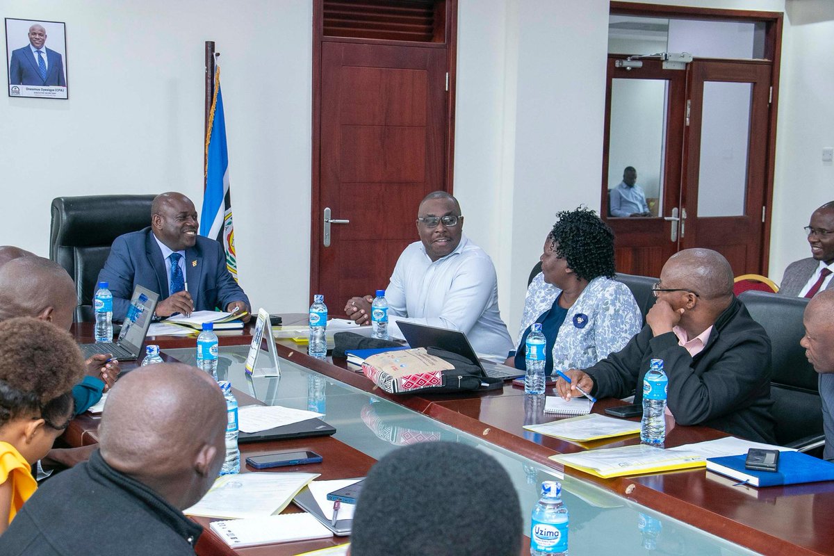 Uganda Vocational and Technical Assessment Board tweet media