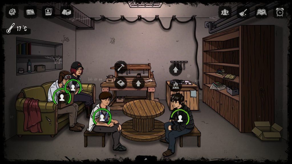 turnbasedlovers's tweet image. From The Bunker Is a Zombie Survival Sim About Hard Choices and Holding the Line
turnbasedlovers.com/overview/from-… 

#turnbased #FromTheBunker #Survival #RPG #indiegames #turnbasedlovers