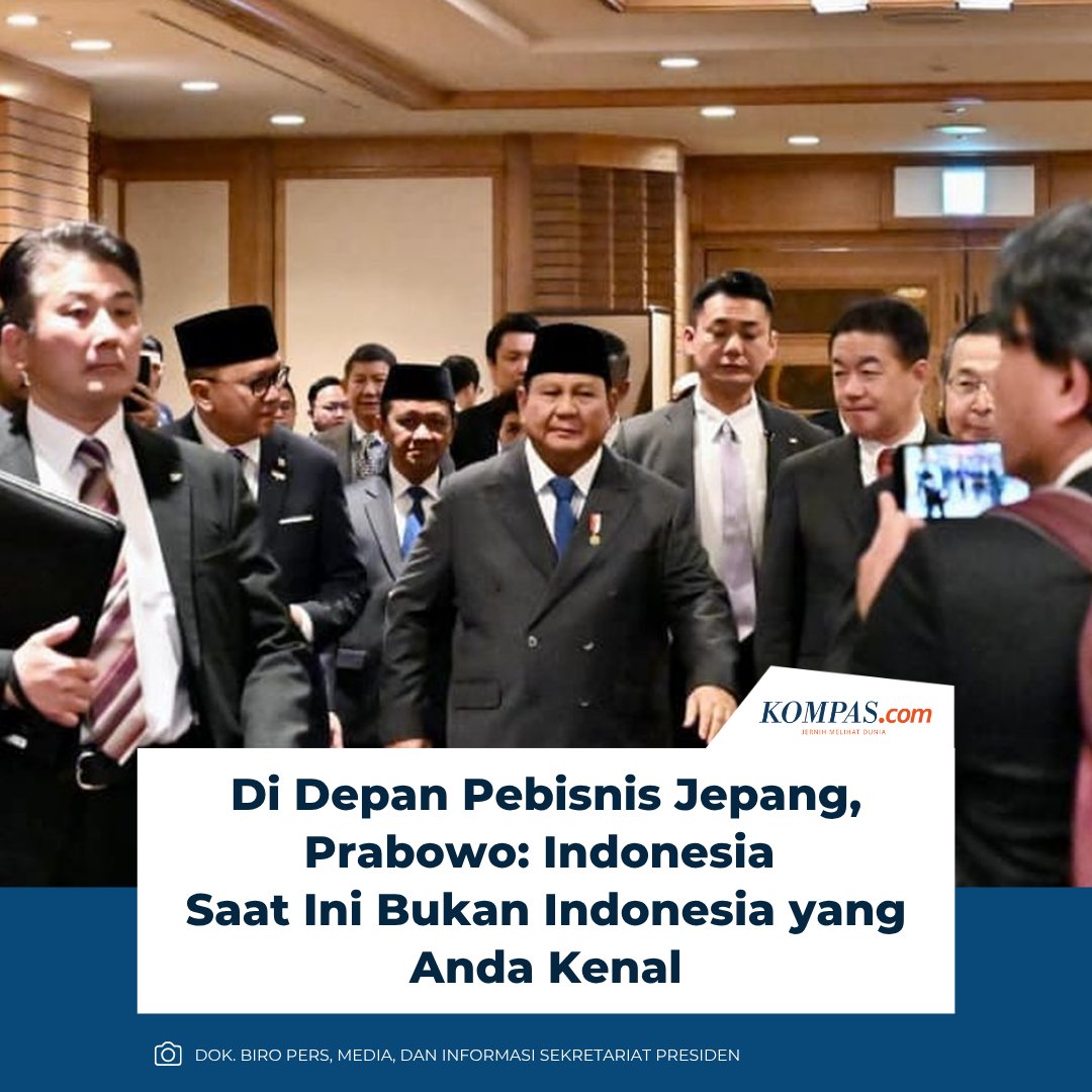 Kompas.com tweet media