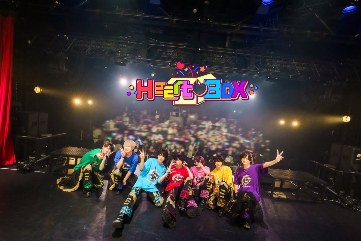 Heart❤︎Box tweet media