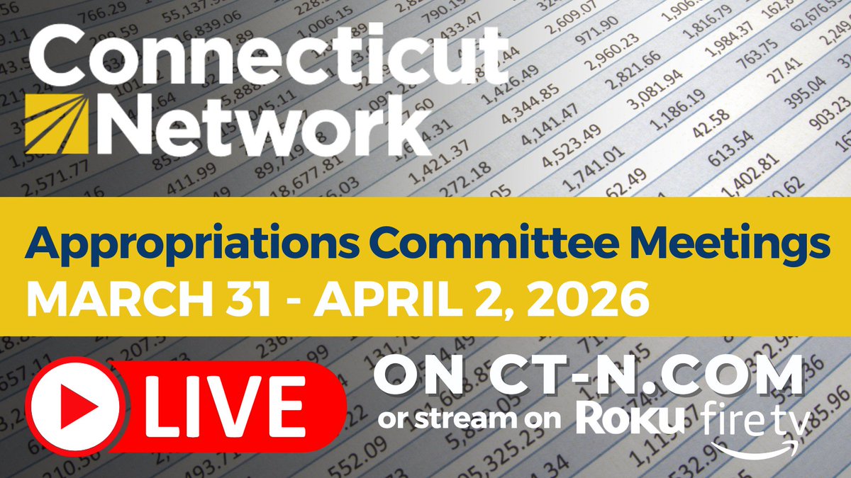 Connecticut Network tweet media