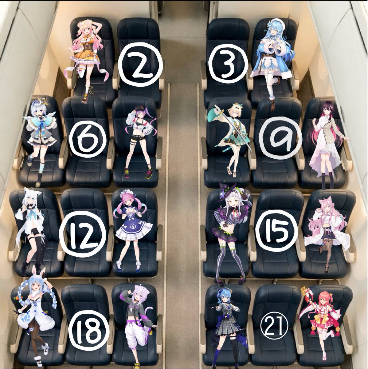 ねねこよっち🧪🍃🌽🍑🥟🛠️ tweet media