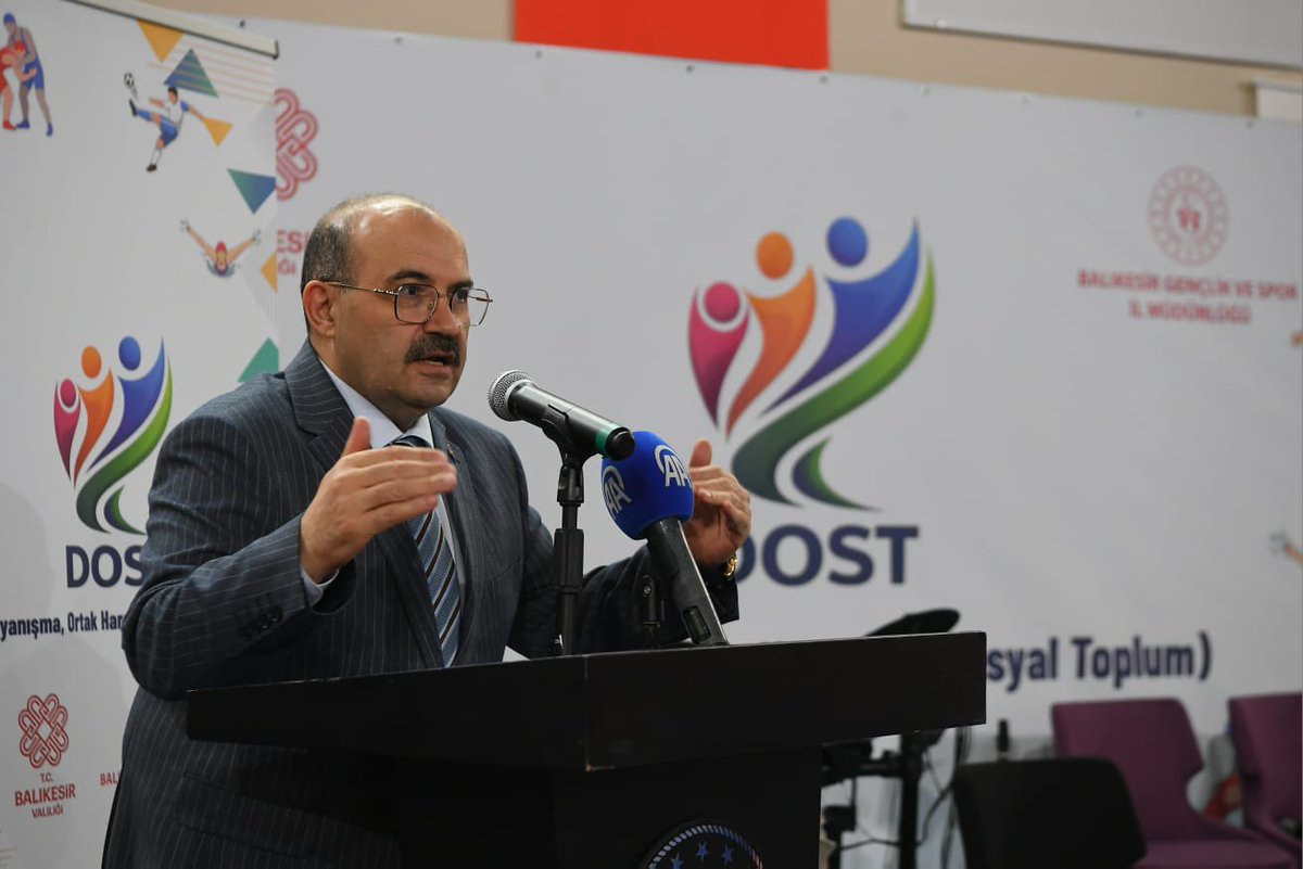 Balıkesir Valiliği tweet media