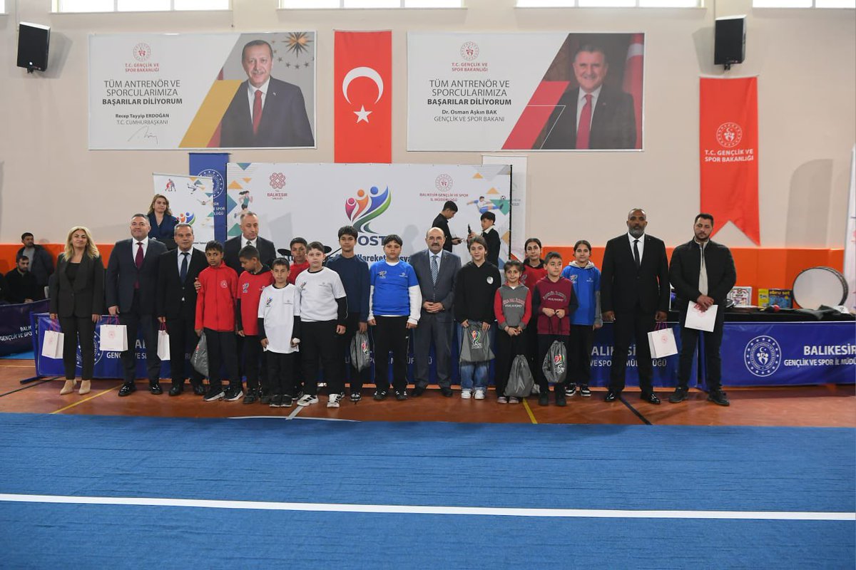 Balıkesir Valiliği tweet media