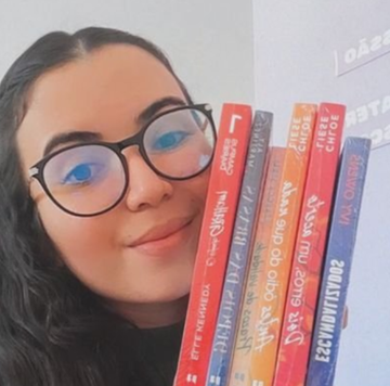 Leituras da Clei📖 tweet media