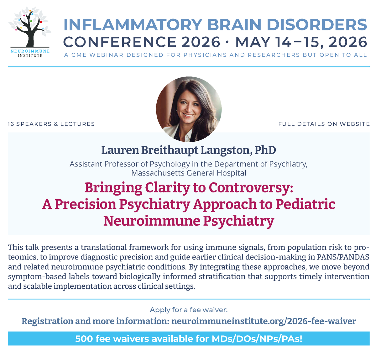 NeuroimmuneFoundation tweet media