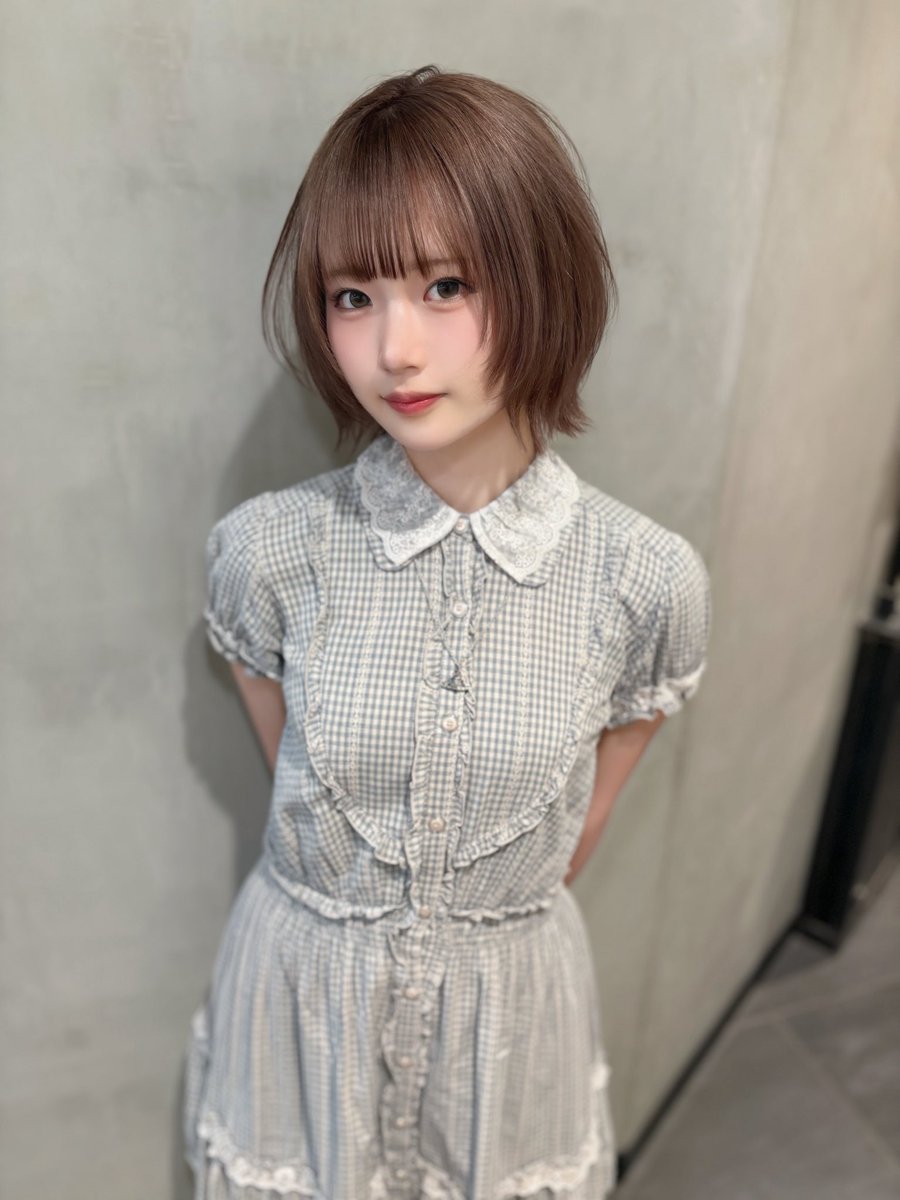 緑埜よもぎ tweet media