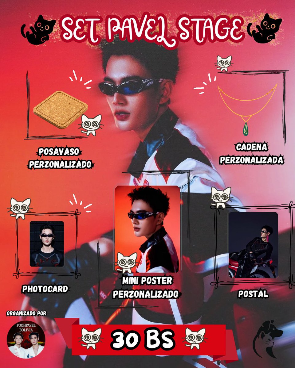 POOHPAVEL BOLIVIA 🇧🇴 tweet media