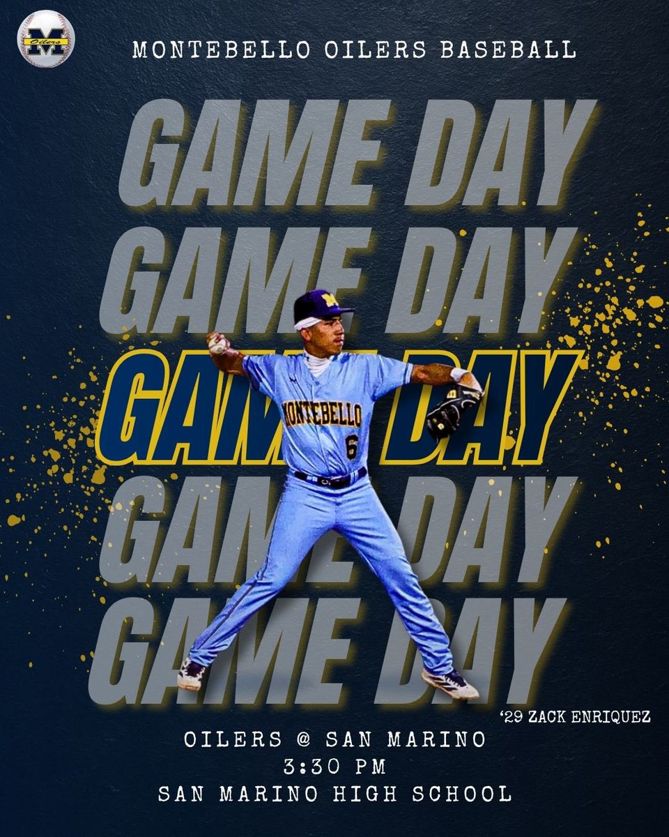 Montebello Oilers Baseball tweet media