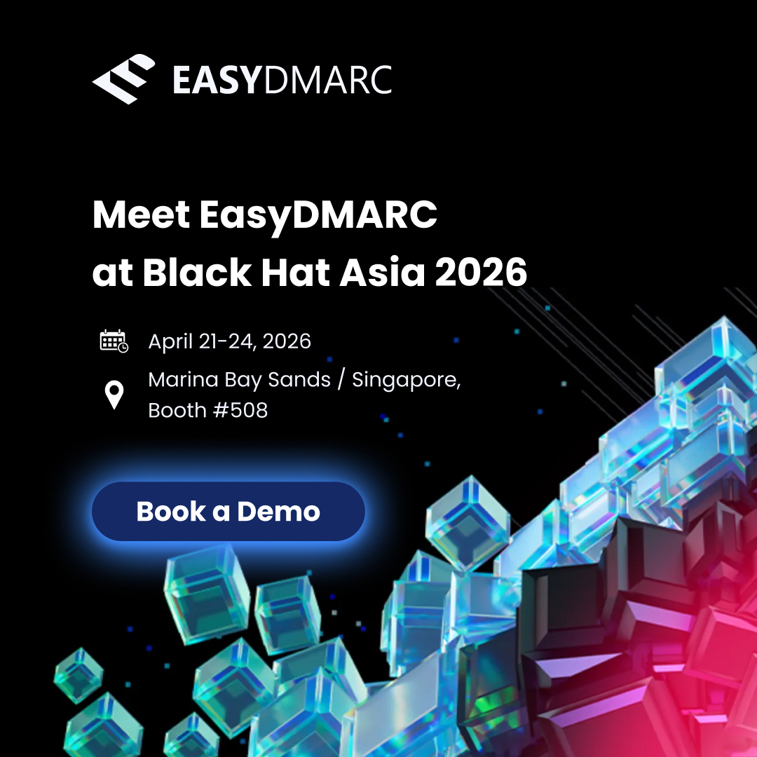 EasyDMARC tweet media