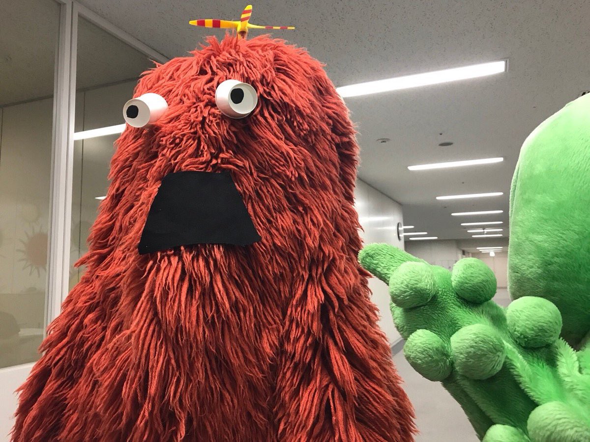 今週も北見に行きますぞお。

#出張