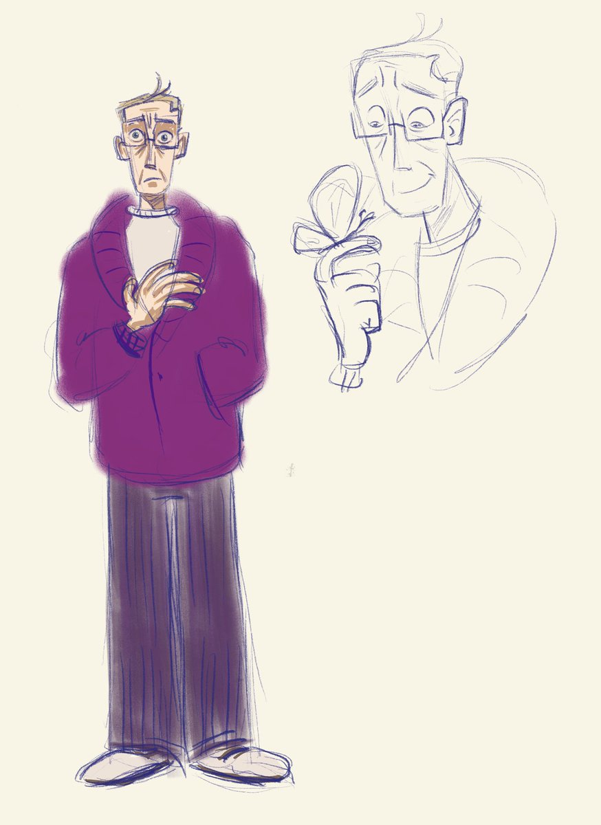 Local suburban white old man 

#tadc #Kinger #theamazingdigitalcircus 
#theamazingdigitalcircusfanart