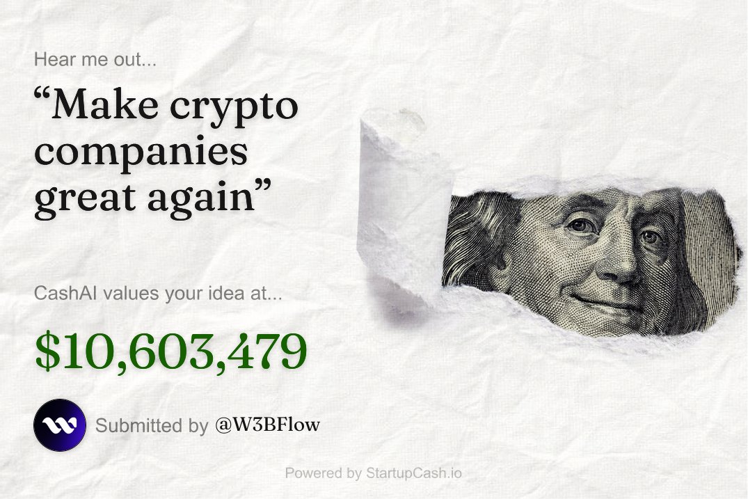 W3BFlow tweet media
