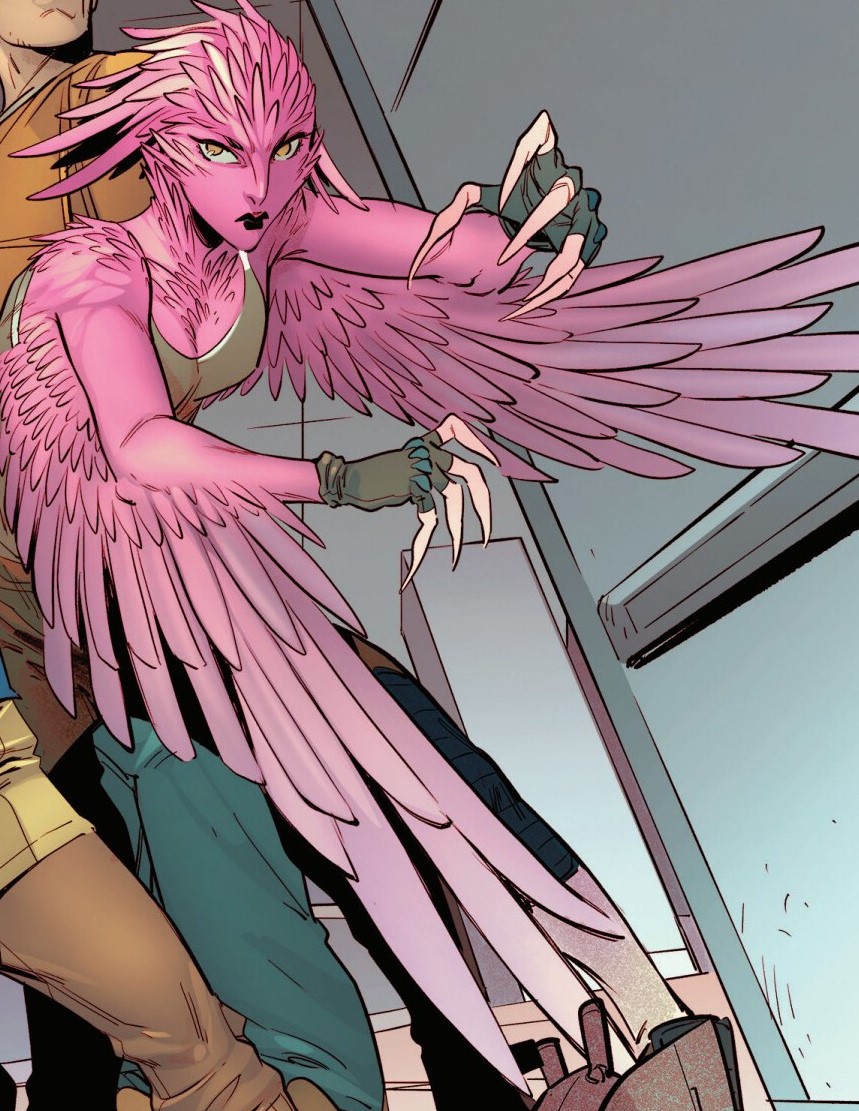 Uncanny Bruno Mell⊗ tweet media