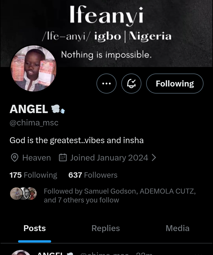 Onwubiko wisdom tweet media