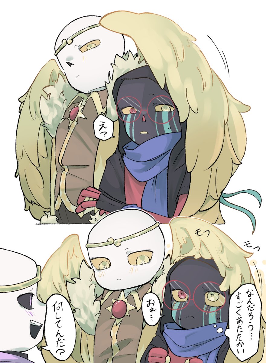 たん巣 tweet media