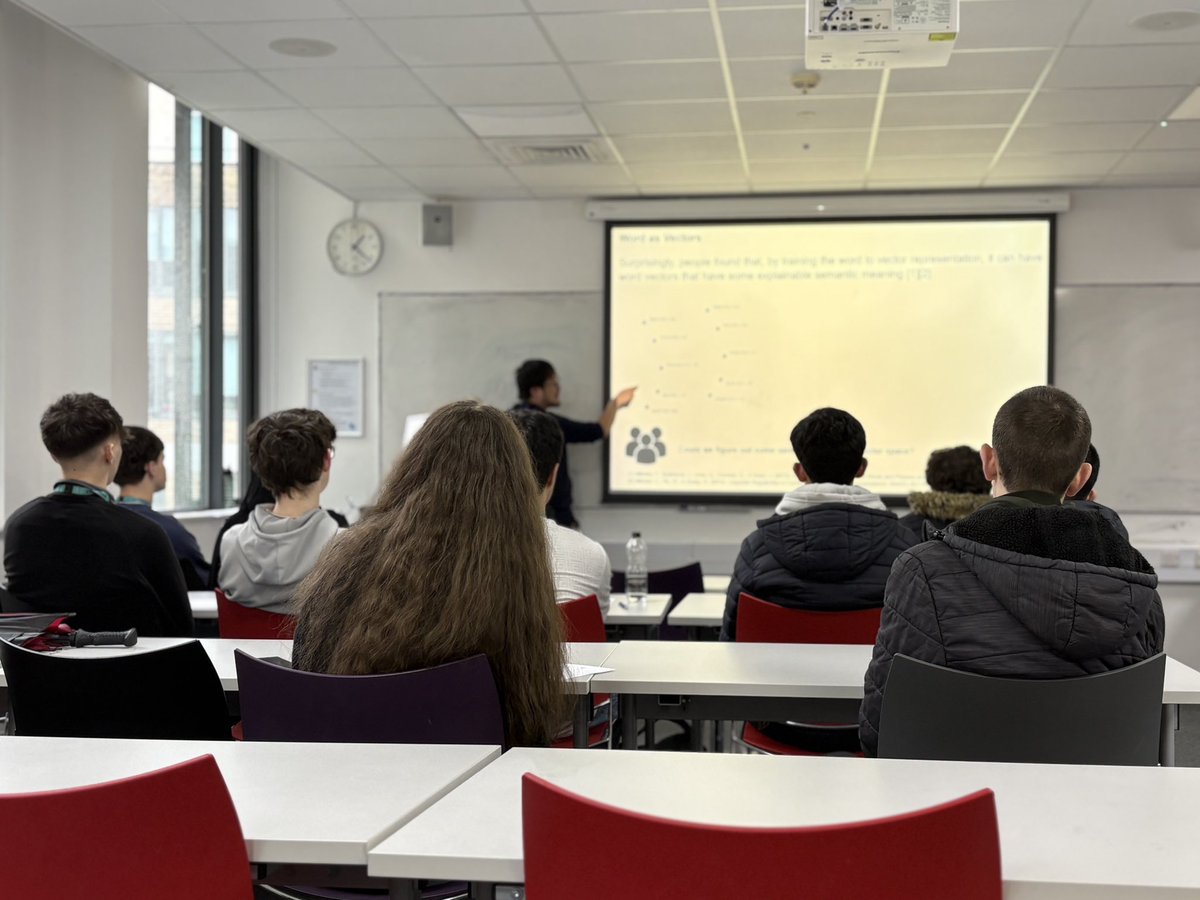Lancaster University School of Mathematics tweet media
