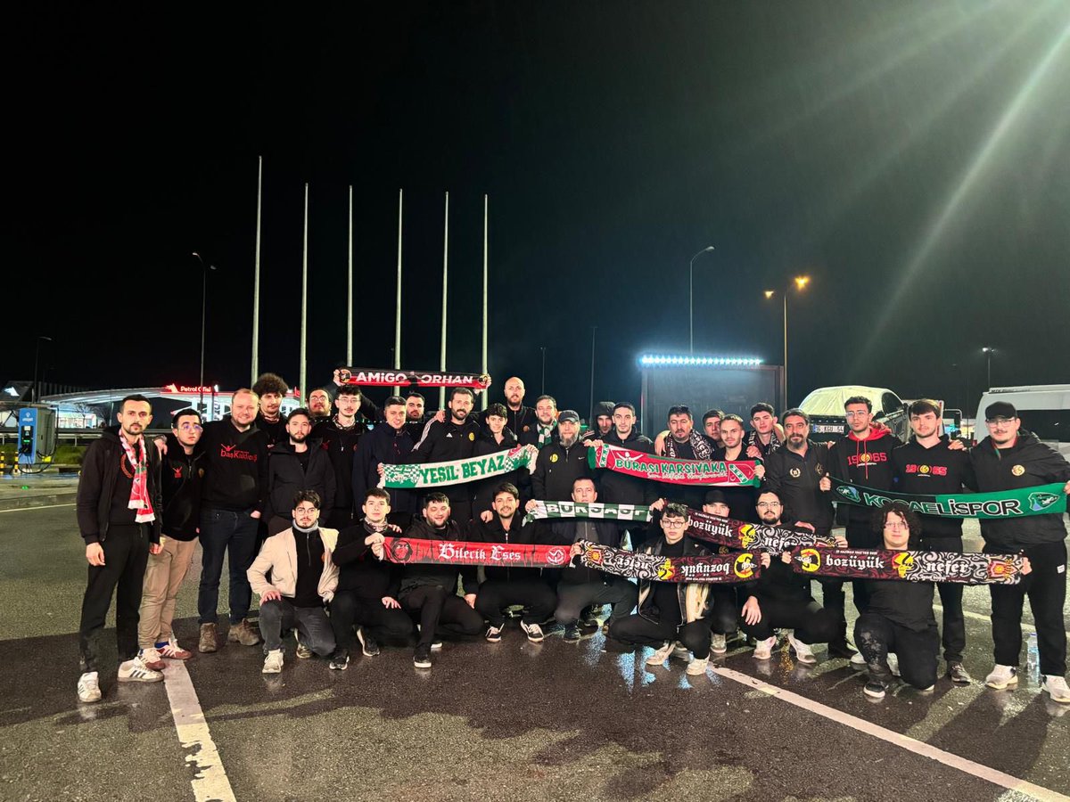 Türk Tribün Ansiklopedisi tweet media