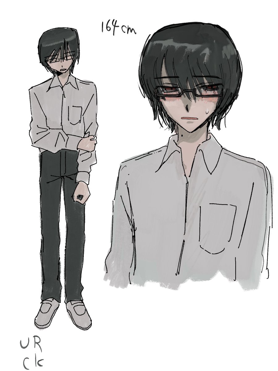 胡乱千昭 tweet media