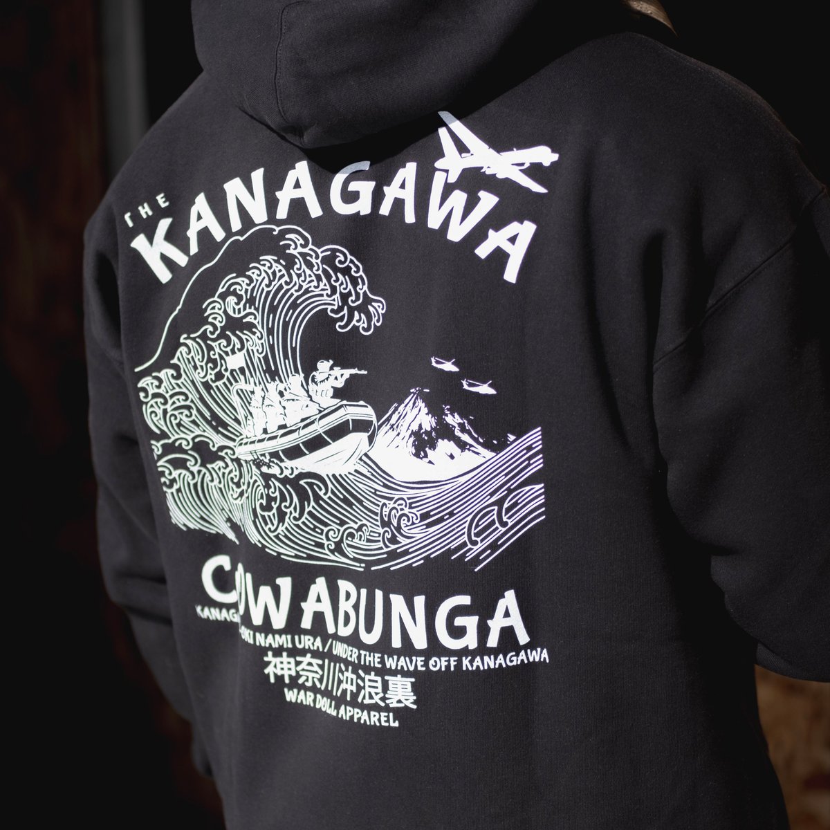 War Doll tweet media