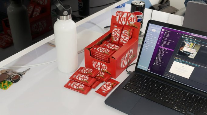 KITKATS