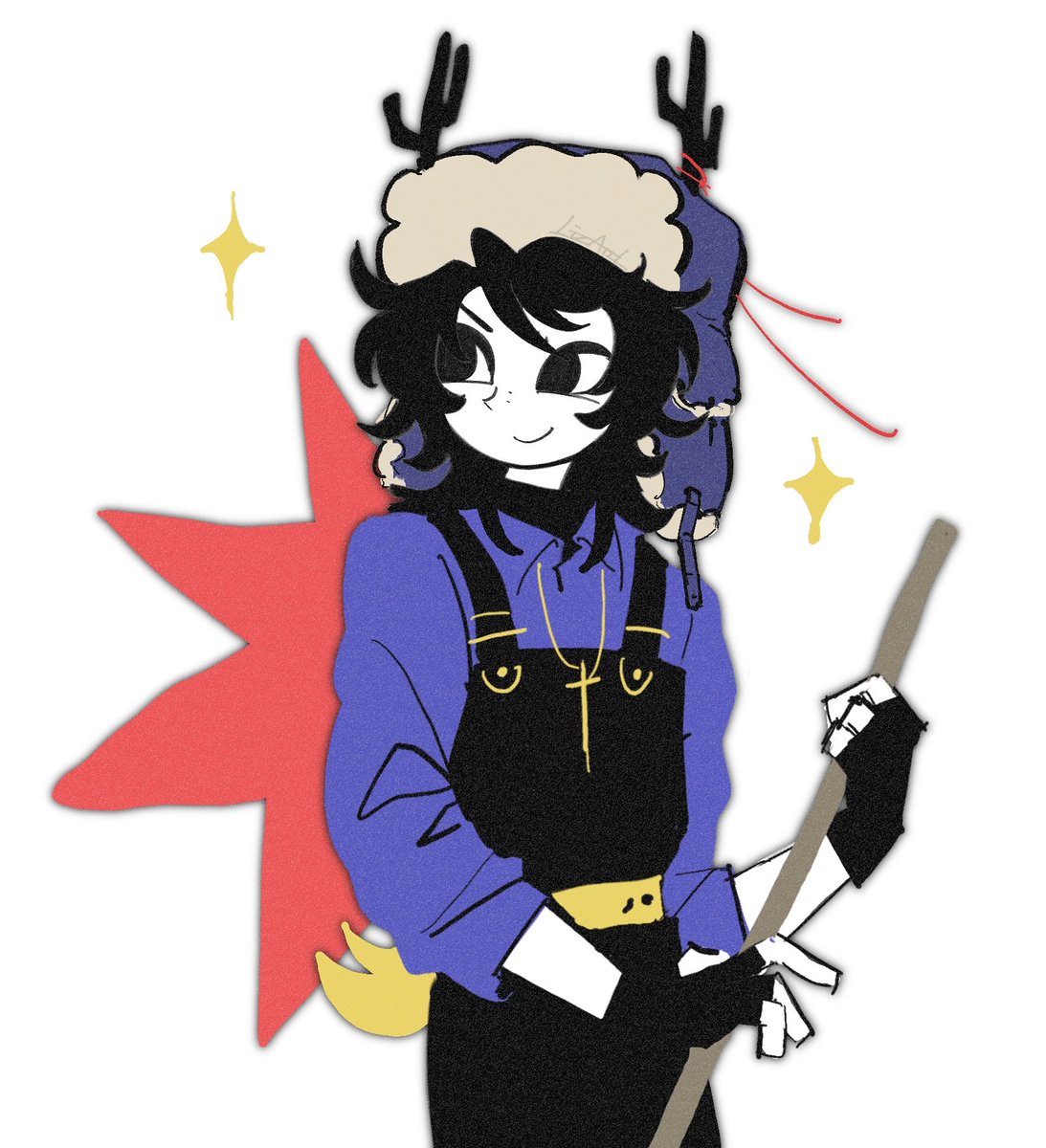 Ju3tLizArd tweet media