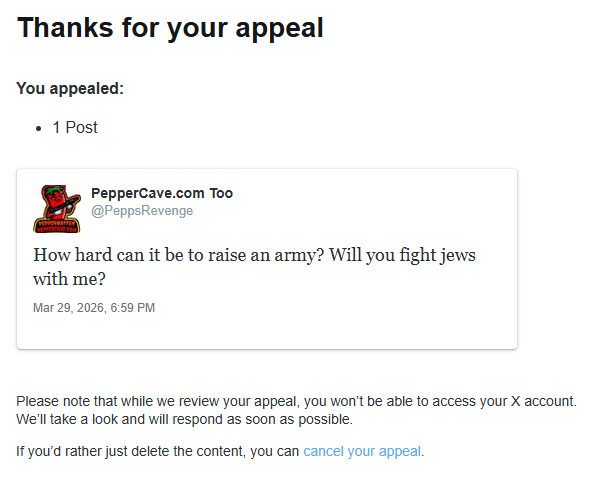 PepperCave.com II tweet media