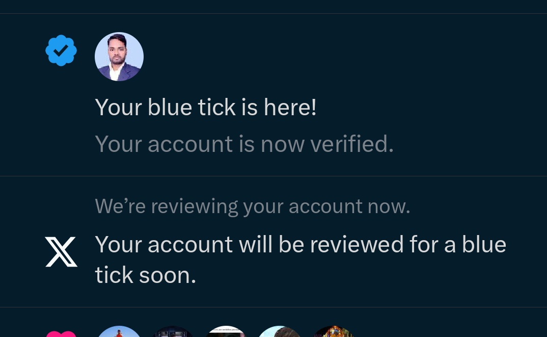 Shailesh Verma tweet media