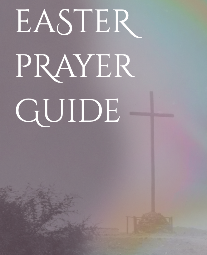 <a href="/MyColonial/">Colonial Church</a> family, as we approach Easter—the day we celebrate Jesus’ resurrection—let’s pray intentionally for what God might do in our midst. Download our Easter Prayer Guide to help you pray specifically and prepare your heart for Resurrection Sunday: bit.ly/ColonialGuide