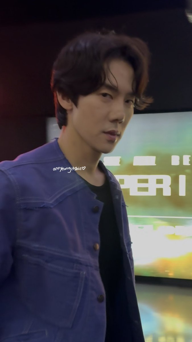 annyeongitsbie's tweet image. 260330 살목지 VIP 시사회 
salmokji premiere

#YooYeonSeok #유연석