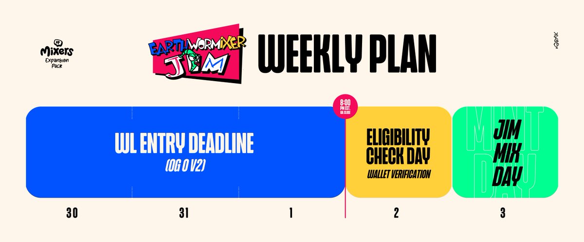 MIXERS xRMX ☠️🪱☠️ tweet media