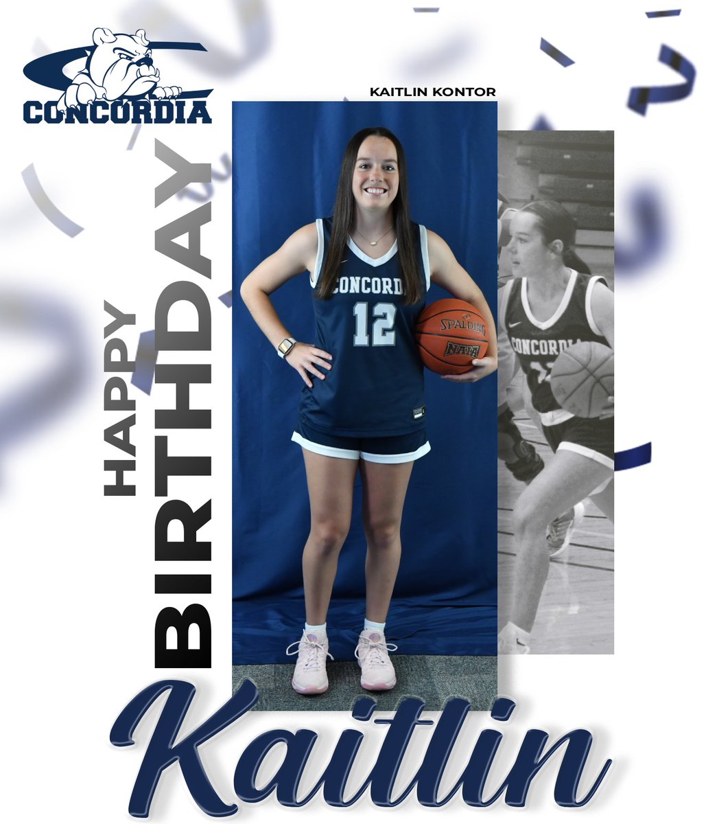 Concordia-NE WBB tweet media