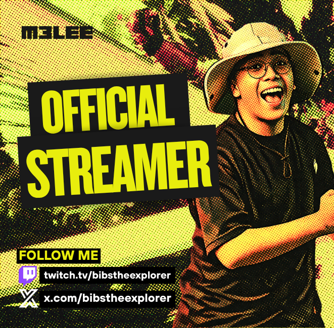 Bibs 🎮 tweet media