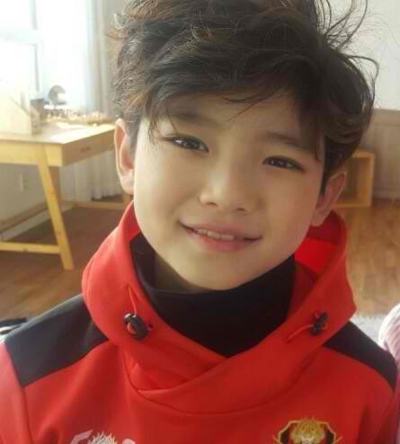 obuckstee's tweet image. #redred juhoon through the years