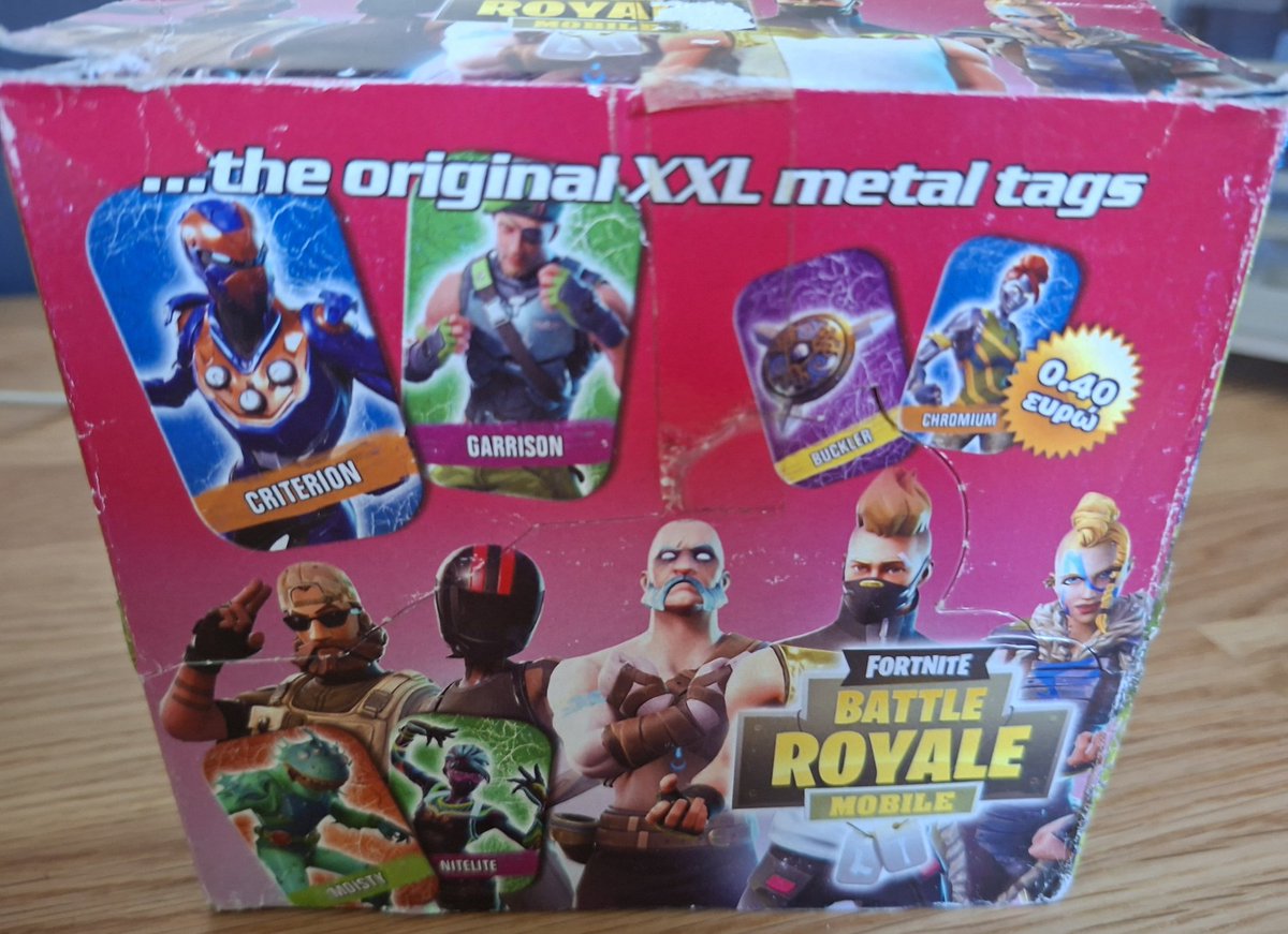 Backers | Fortnite News tweet media