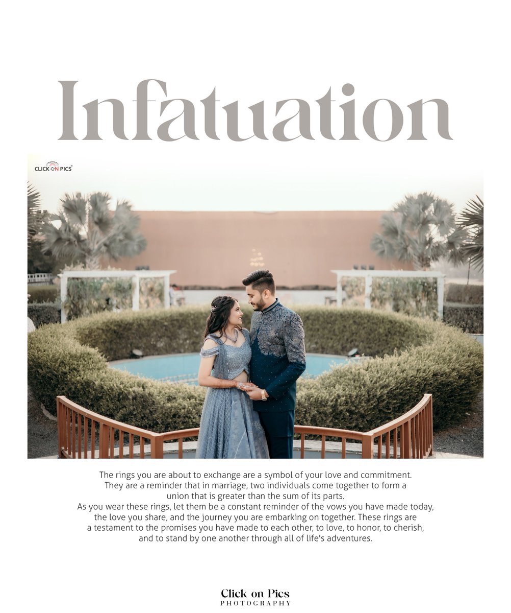 Clickonpics's tweet photo. Two souls, one promise… forever begins now 💍✨

#AshishWedsBansi #ForeverStartsNow #CoupleGoals #PreWeddingShoot #LoveStory #TogetherAlways #IndianWedding #Soulmates #LoveInFrames #WeddingVibes https://t.co/e3P3FStzX9