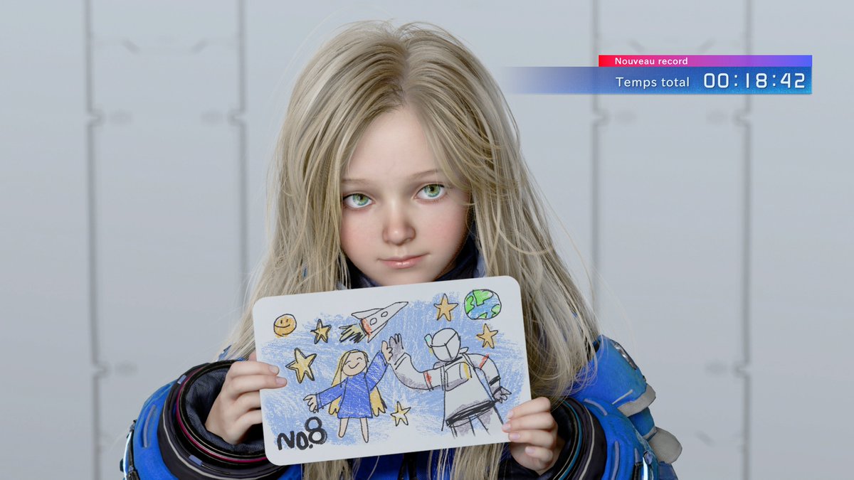 最後 | PRAGMATA 🍉 tweet media