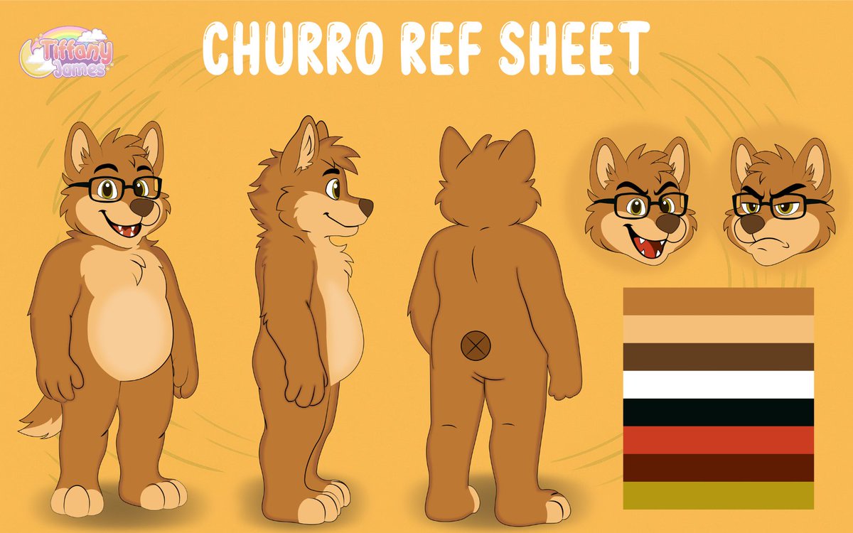 🐝 Tiffany ❀ Open Comms 🐝 tweet media