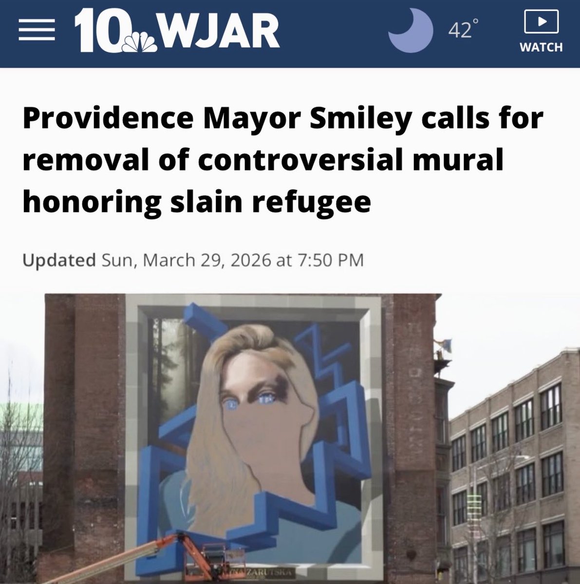 End Wokeness tweet media