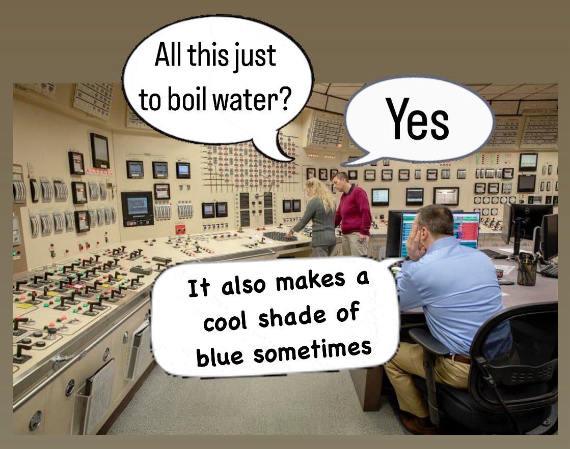 Nuclear Update tweet media