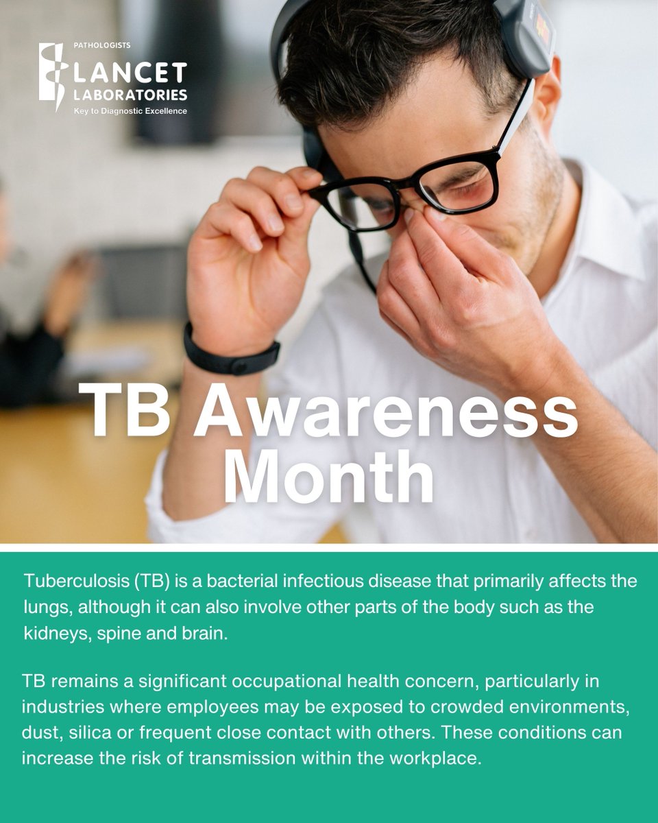 Lancet Laboratories tweet media