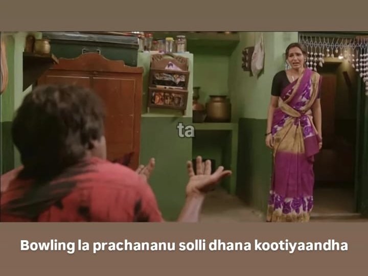 Karthik tweet media