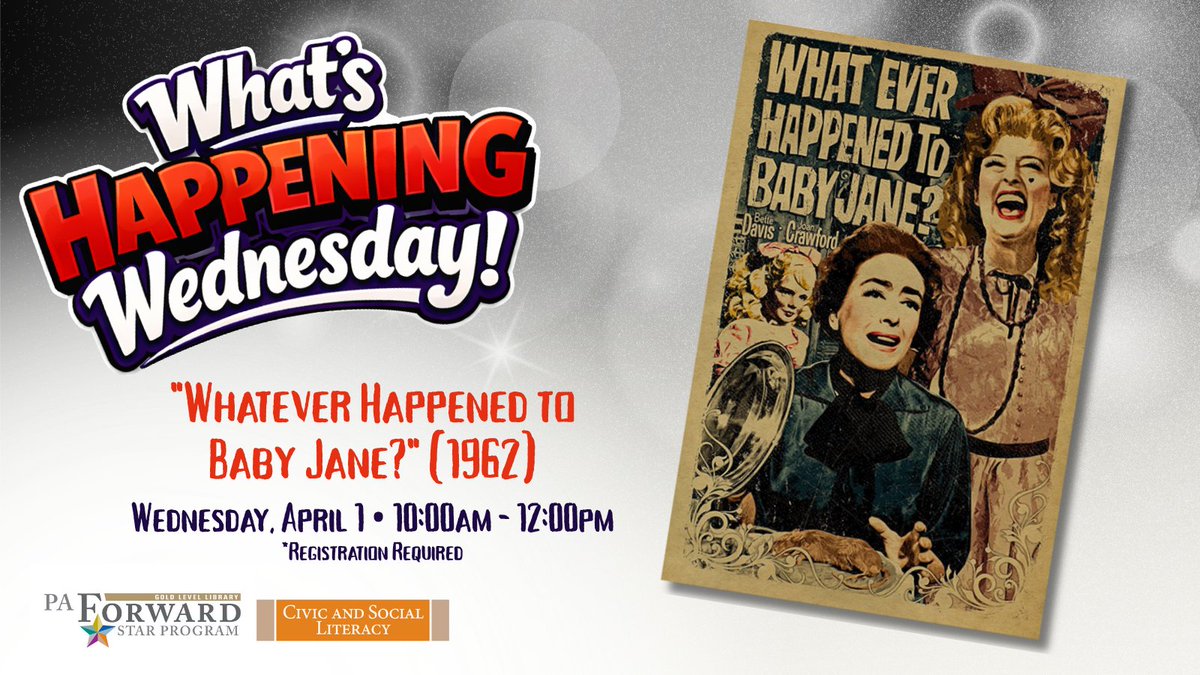 ChesterCountyLibrary tweet media