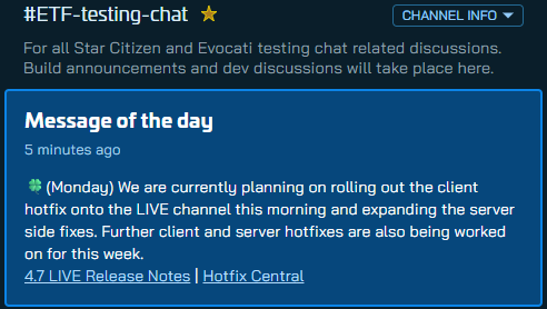 Beyond the Verse | Star Citizen tweet media